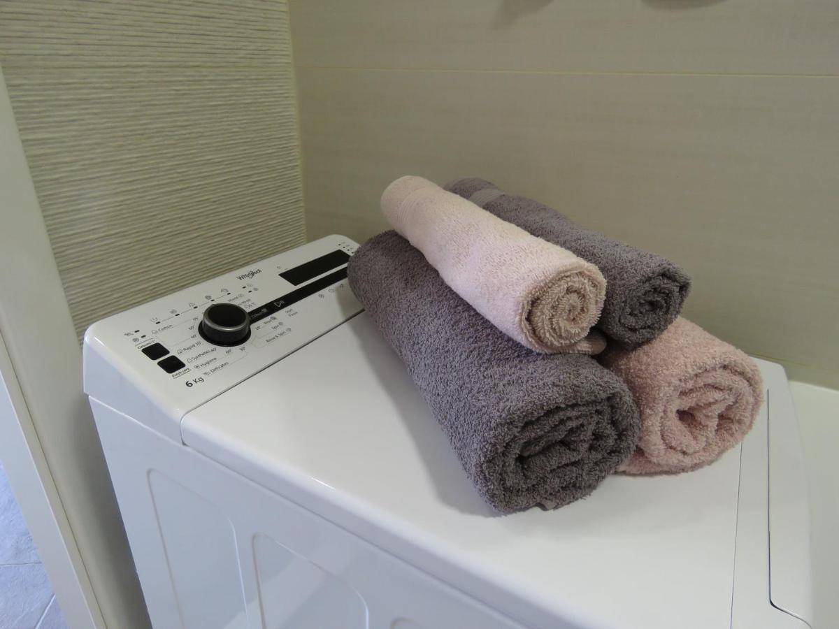 Nevera Apartment ムリニ エクステリア 写真