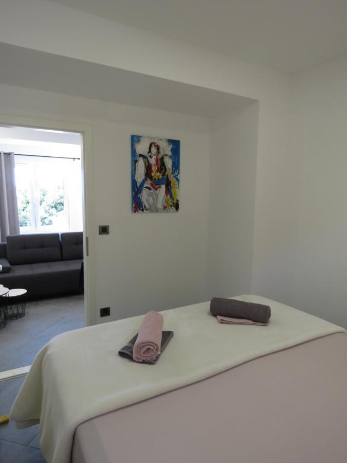 Nevera Apartment ムリニ エクステリア 写真