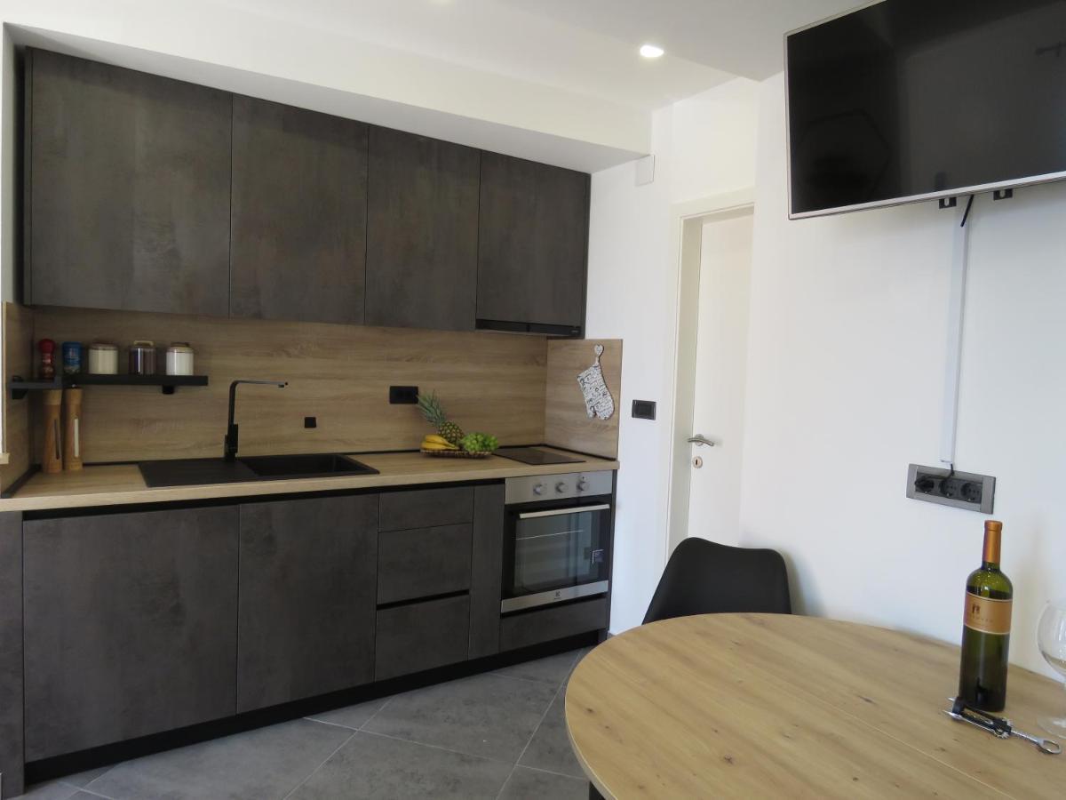 Nevera Apartment ムリニ エクステリア 写真