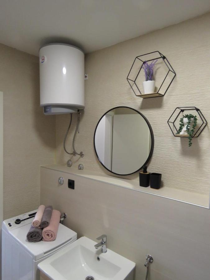 Nevera Apartment ムリニ エクステリア 写真