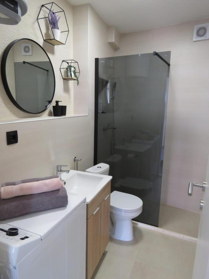 Nevera Apartment ムリニ エクステリア 写真